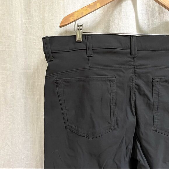 NWT 40/32 Eddie Bauer Horizon 5 Guide Pant Carbon Gray - Picture 11 of 14